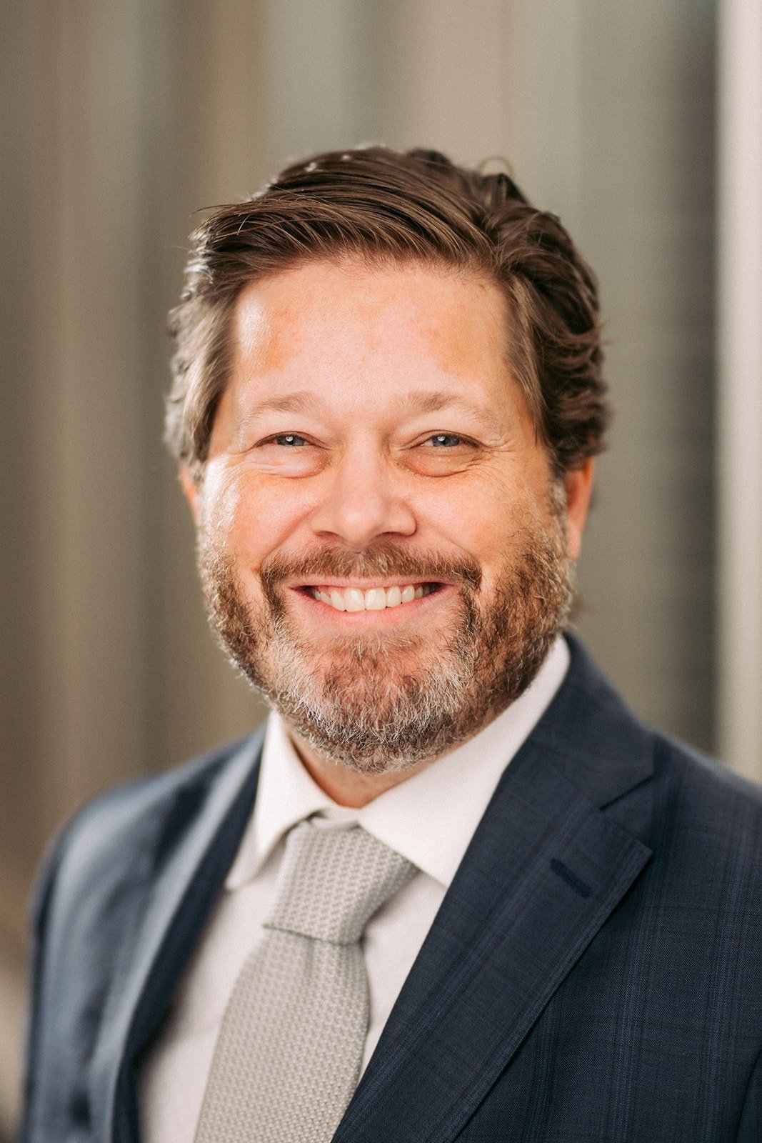 Bill Zawada,
SVP of Business Development