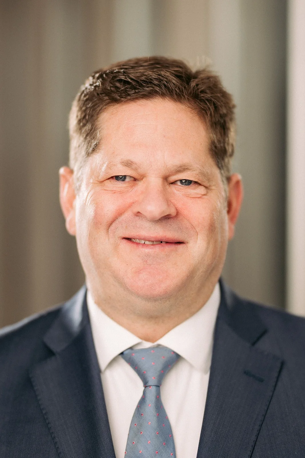 David Salmon,
President