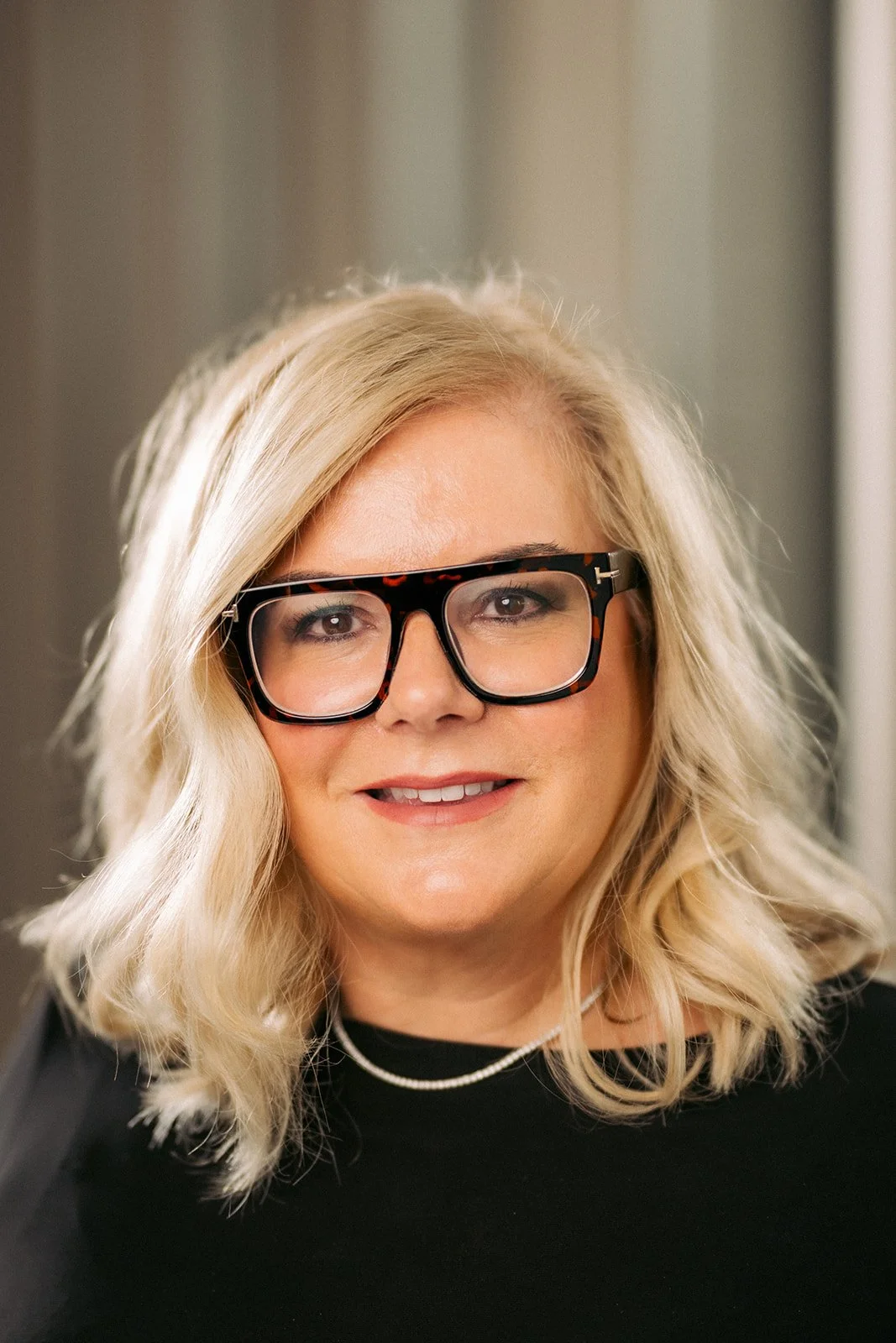 Bonita Sears,
Vice President of Business Development