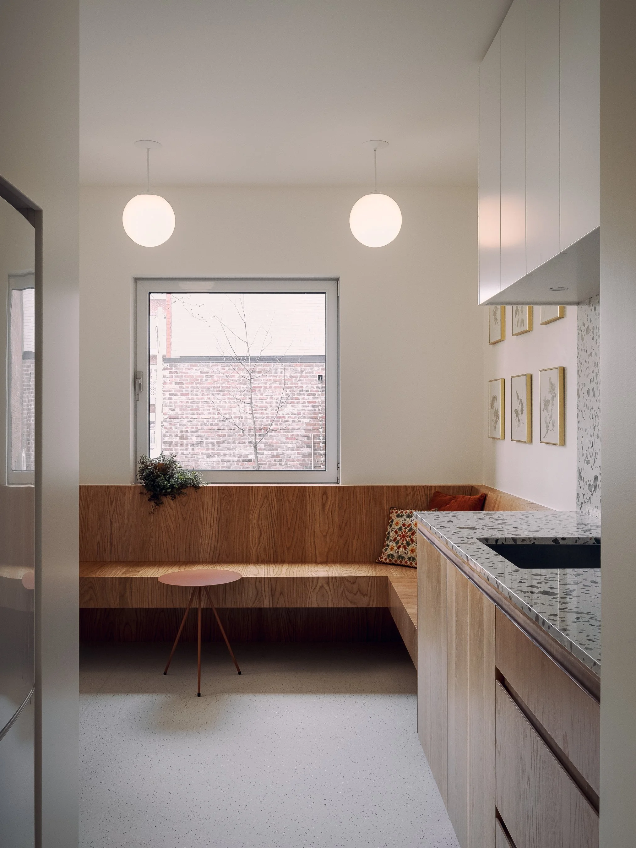 Résidence de l'Église