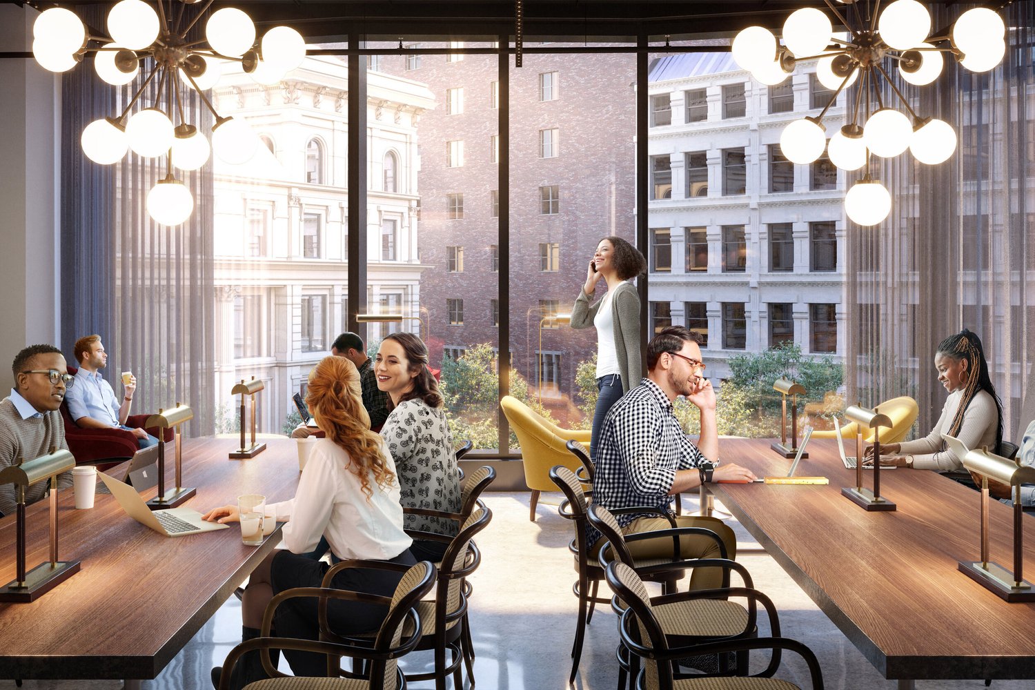 Winthrop Business Club — Studio—AMA