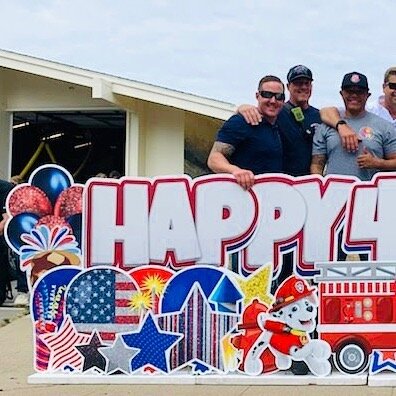 @montereyfirefighter_foundation Pancake breakfast 🥞 ! Always a pleasure supporting this wonderful  non-profit 🙌🏻 thank you for making our community #strongertogether 

#montereyca #montereyfirefighters #montereybay #pancakebreakfast #montereycalif