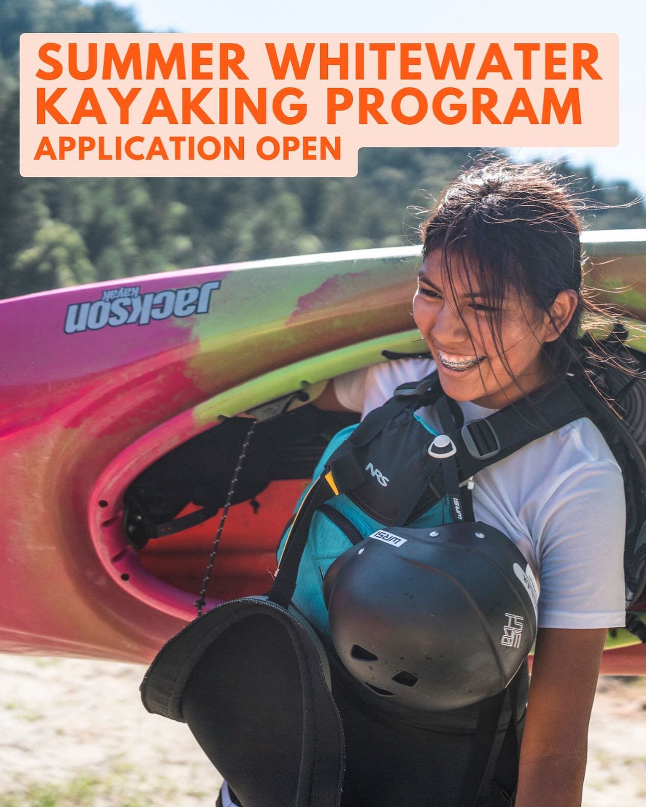 Paddle Tribal Waters is hosting a two week program on the Klamath River for new students this coming June 18th - July 1st FREE OF CHARGE!

This program is for Native Youth ages 13-18 who have close ties to tribes within the Klamath Basin.

You will l