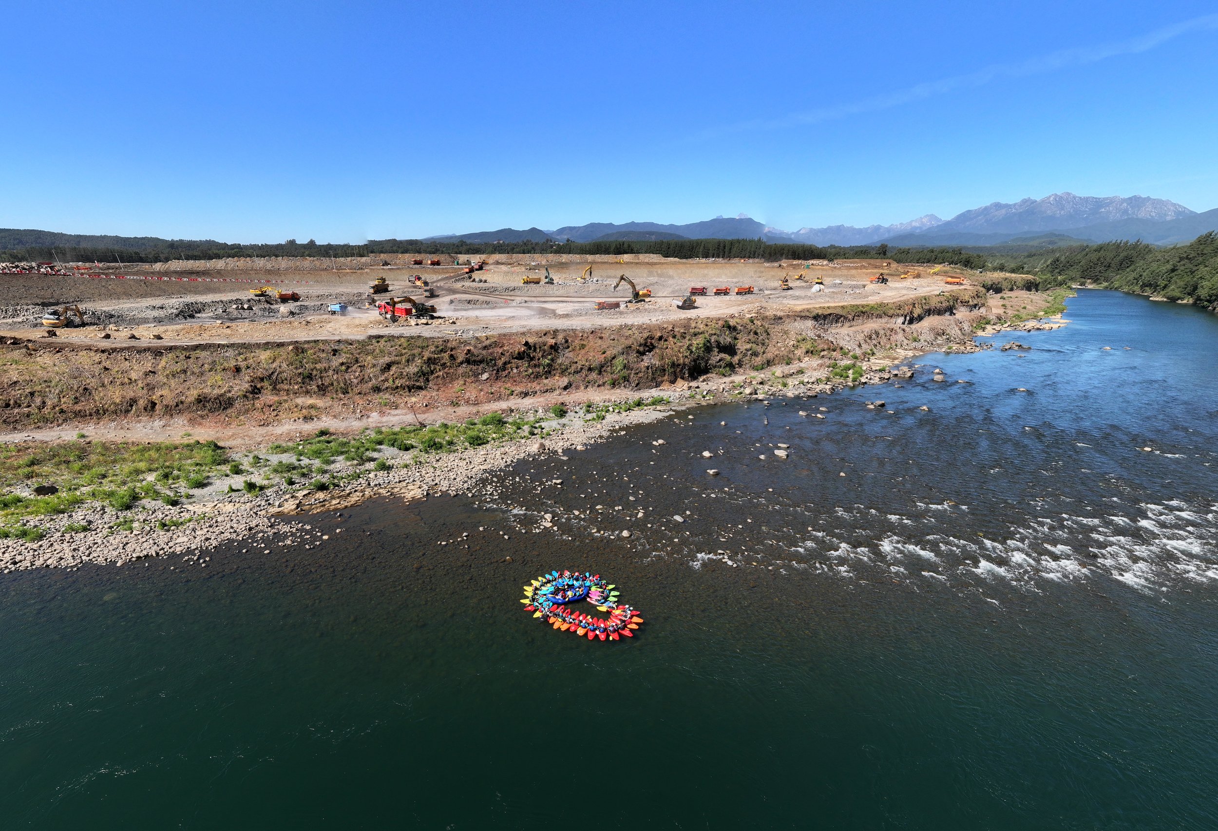 Mission and Theory of Change — Rios to Rivers