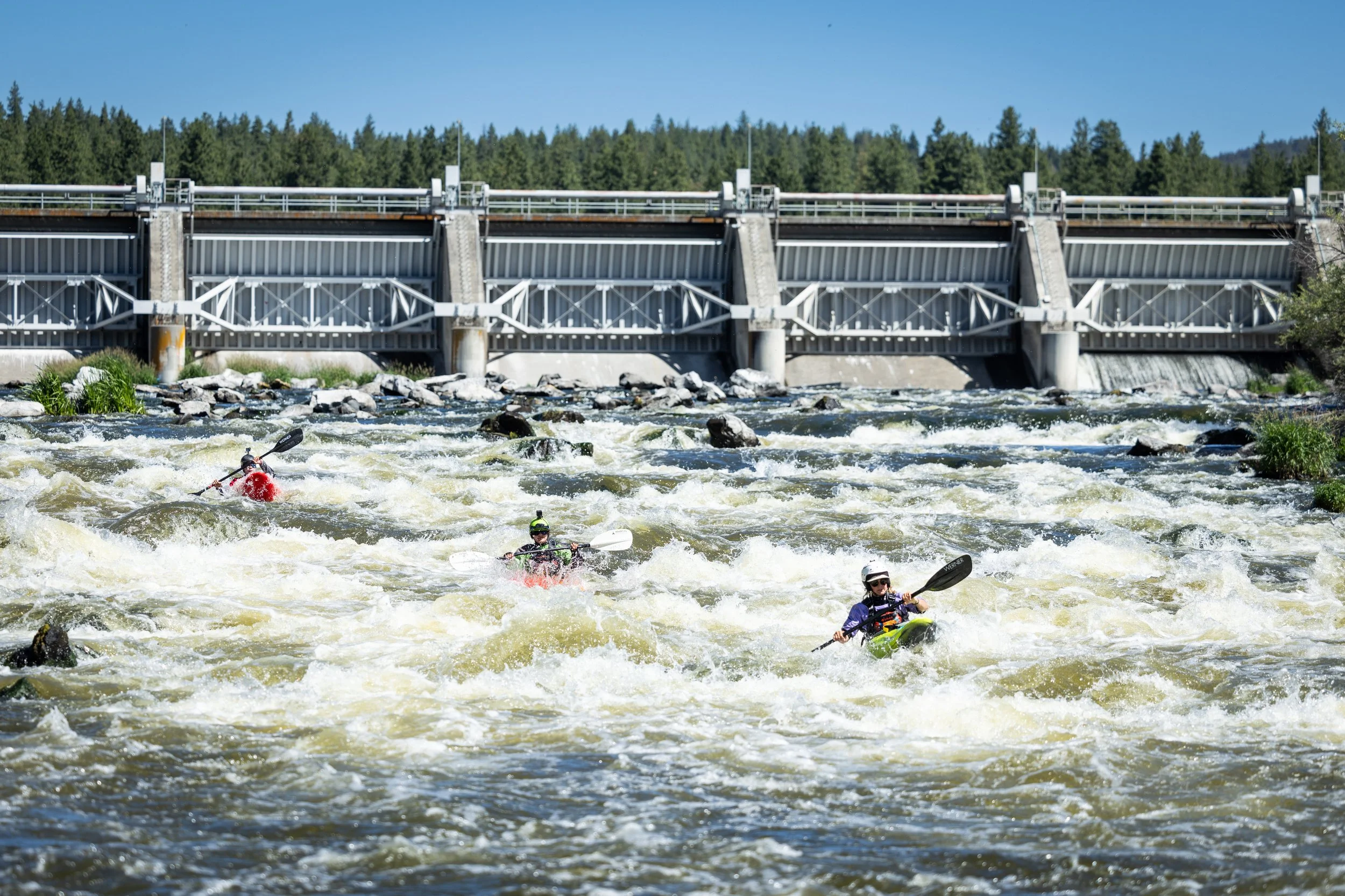 Weston Boyles | Join River Conservation Efforts — Rios to Rivers