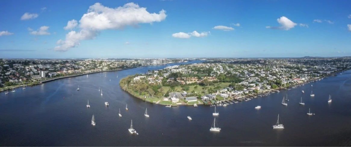 Hamilton Reach