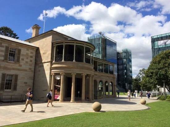 Old Government House