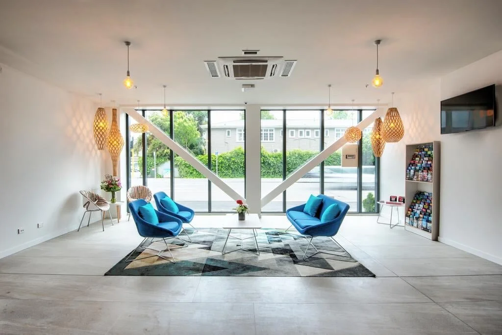 New kid on the block in Christchurch