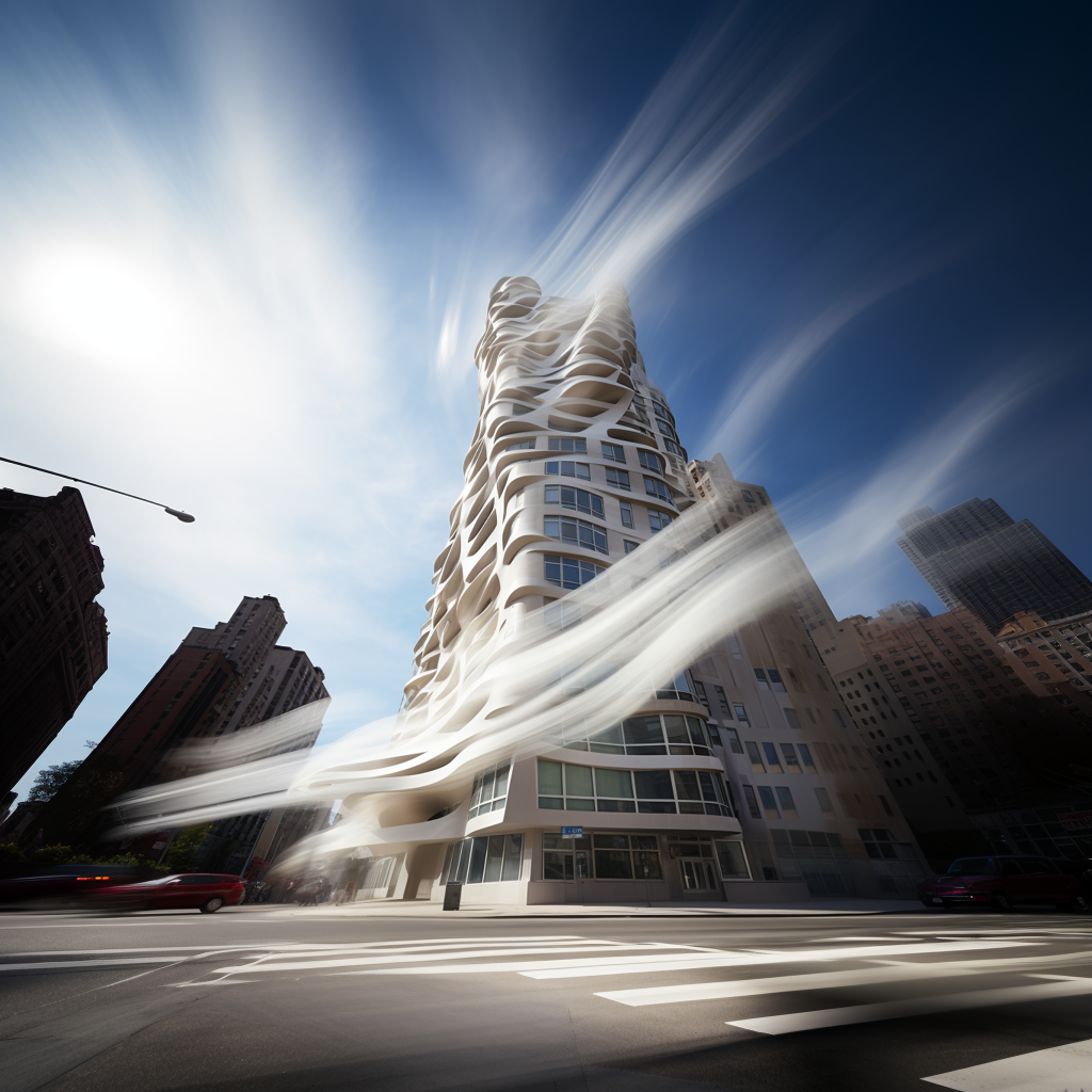 Gallery image with a fresh perspective