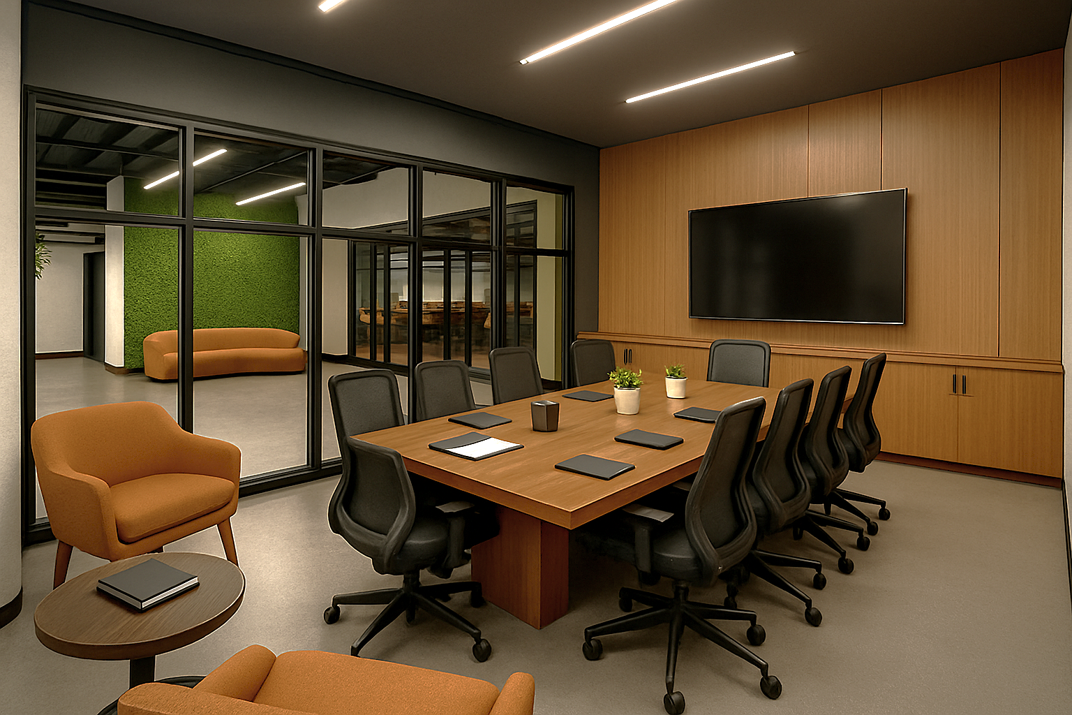 CONFERENCE ROOM 2 