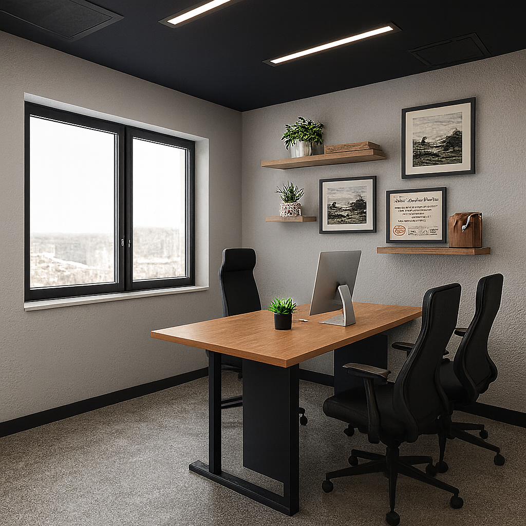 TYPICAL OFFICE (Copy)