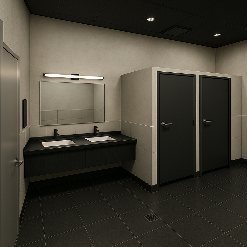 WOMEN'S BATHROOM (Copy)