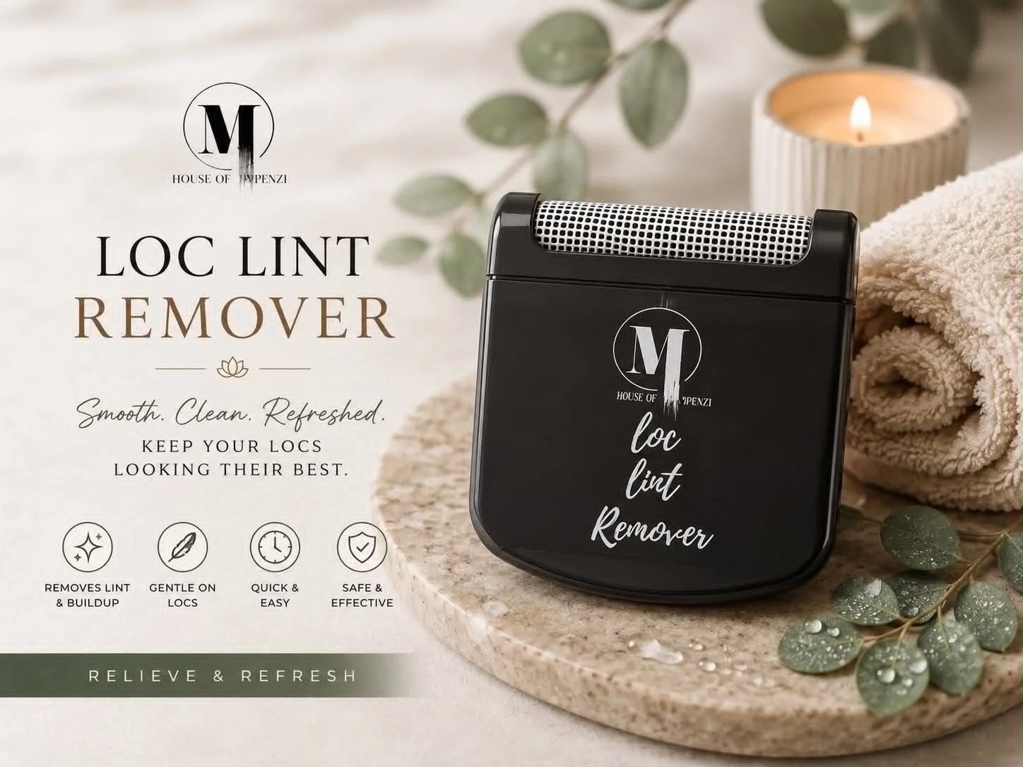 Loc Lint Remover