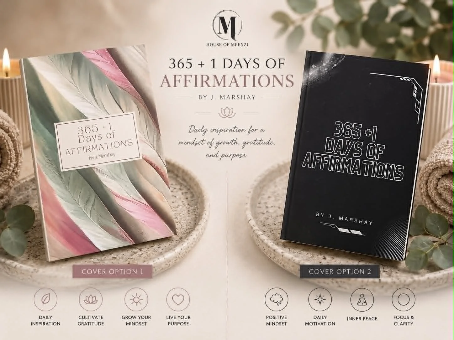 365 +1 Days of Affirmations