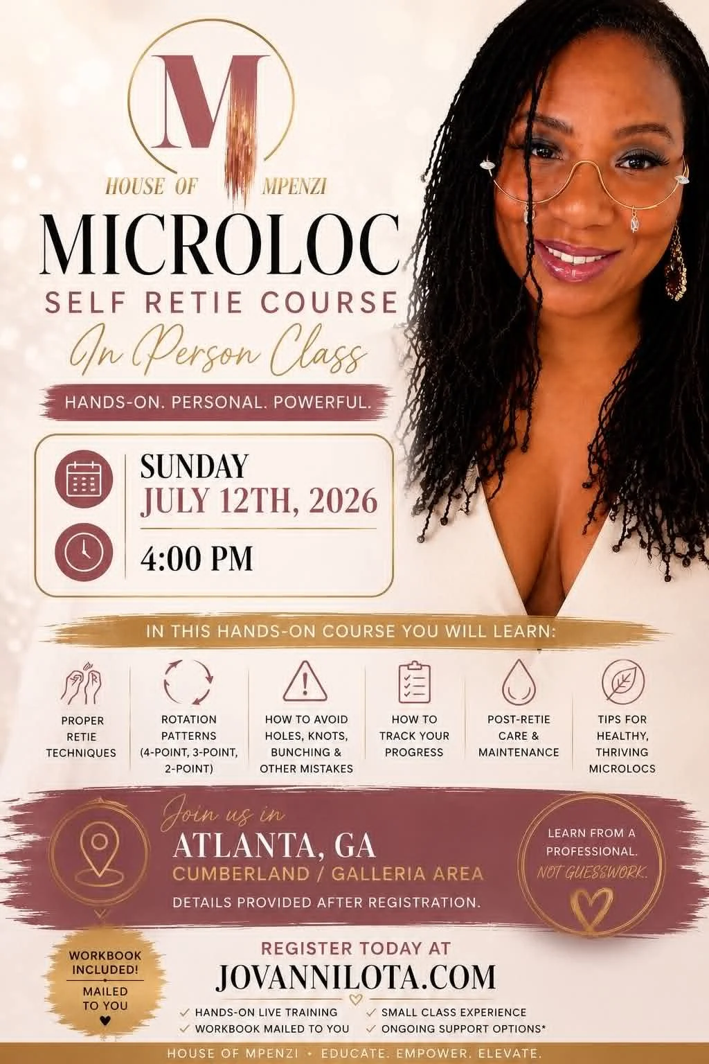 Microloc Self Retie Course