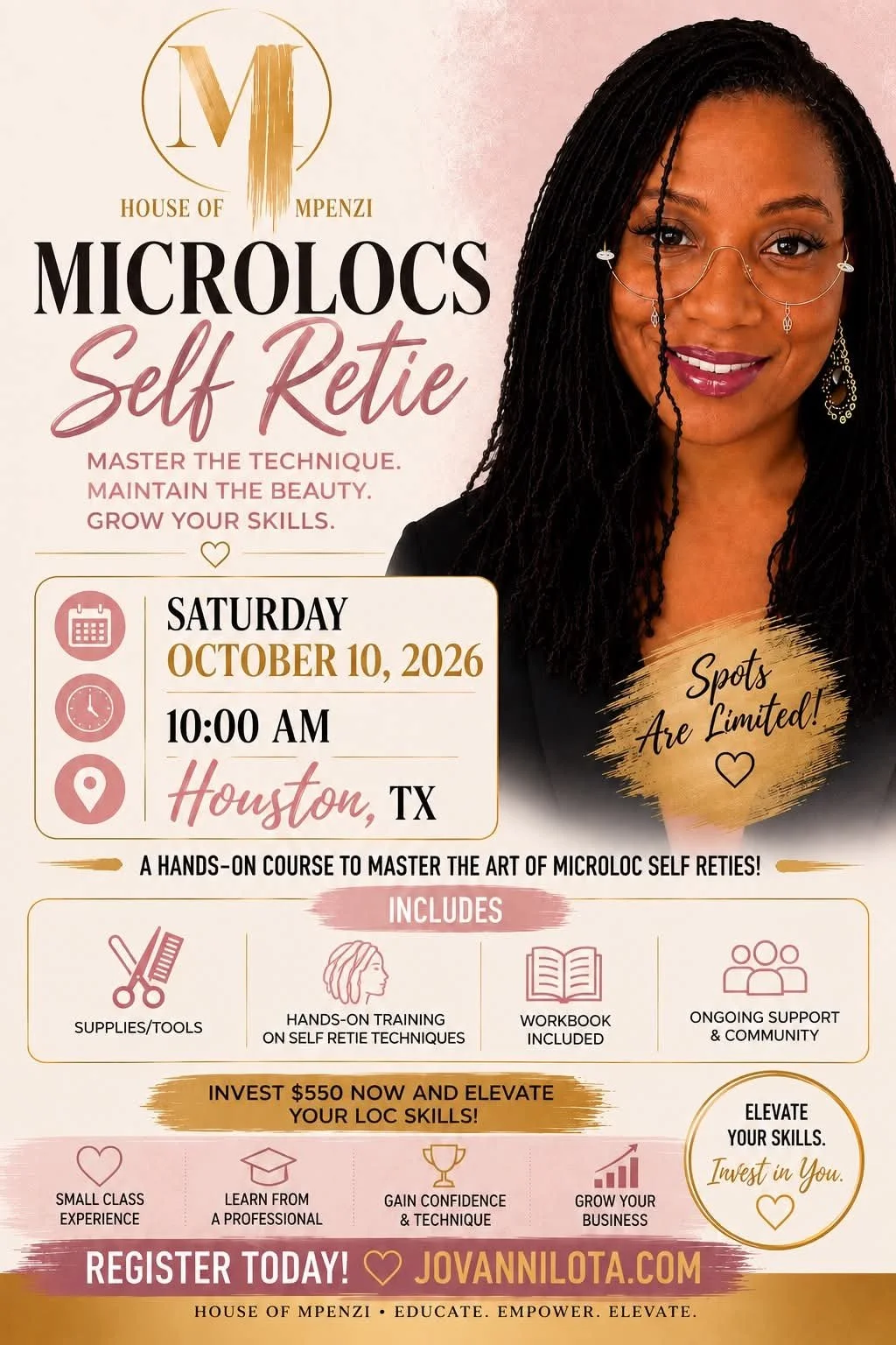 Microloc Self Retie Course