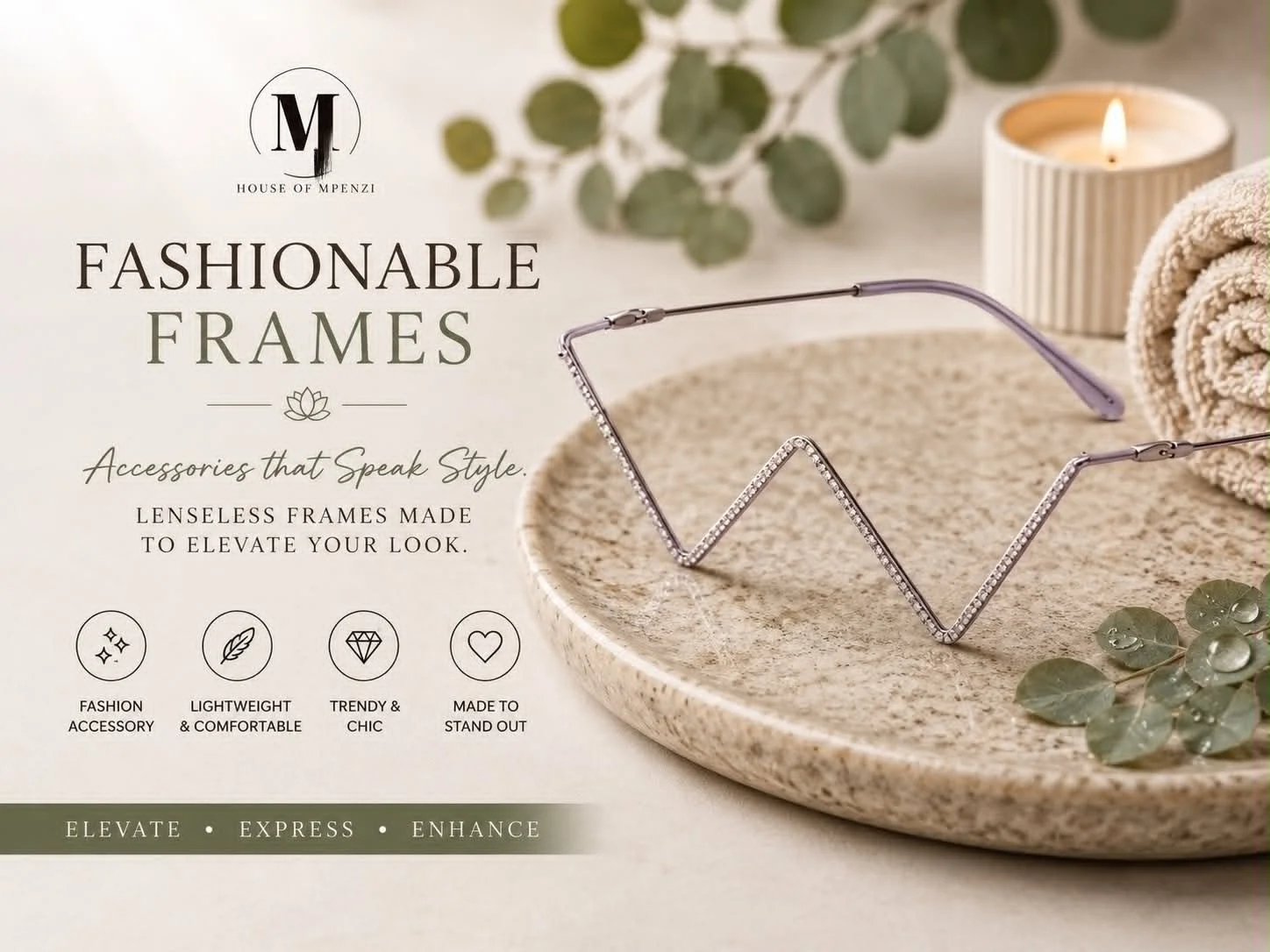 Fashionable Frames