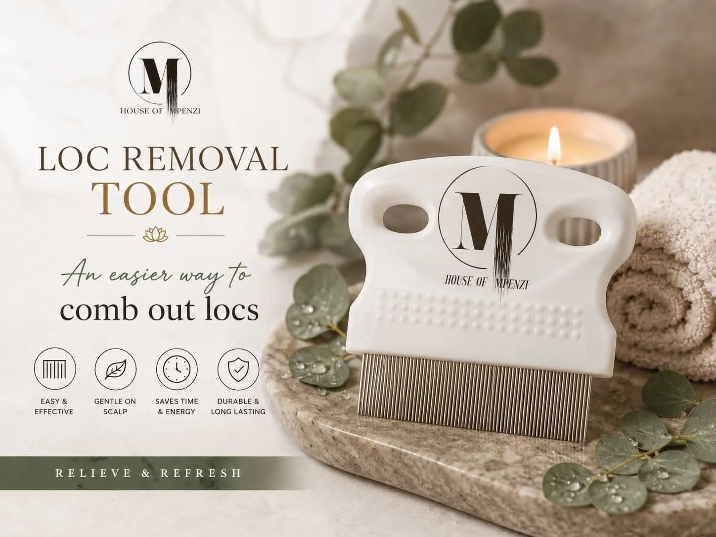 Loc Removal tool