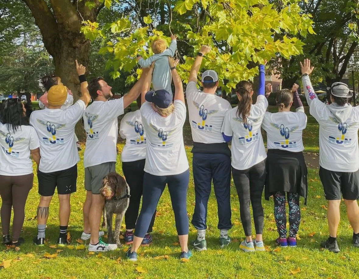 Stride with Confidence