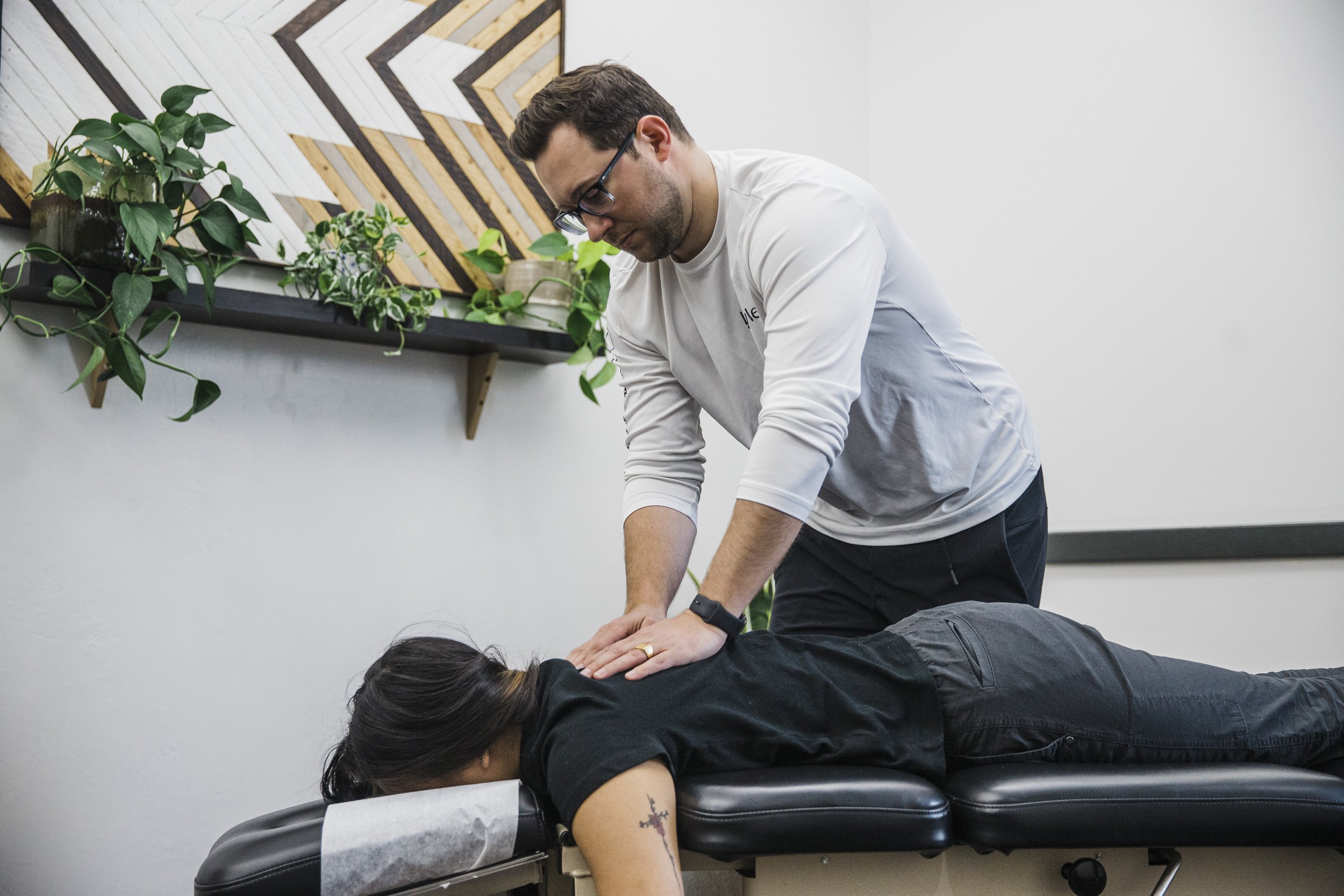 Best chiropractor in Greenlake