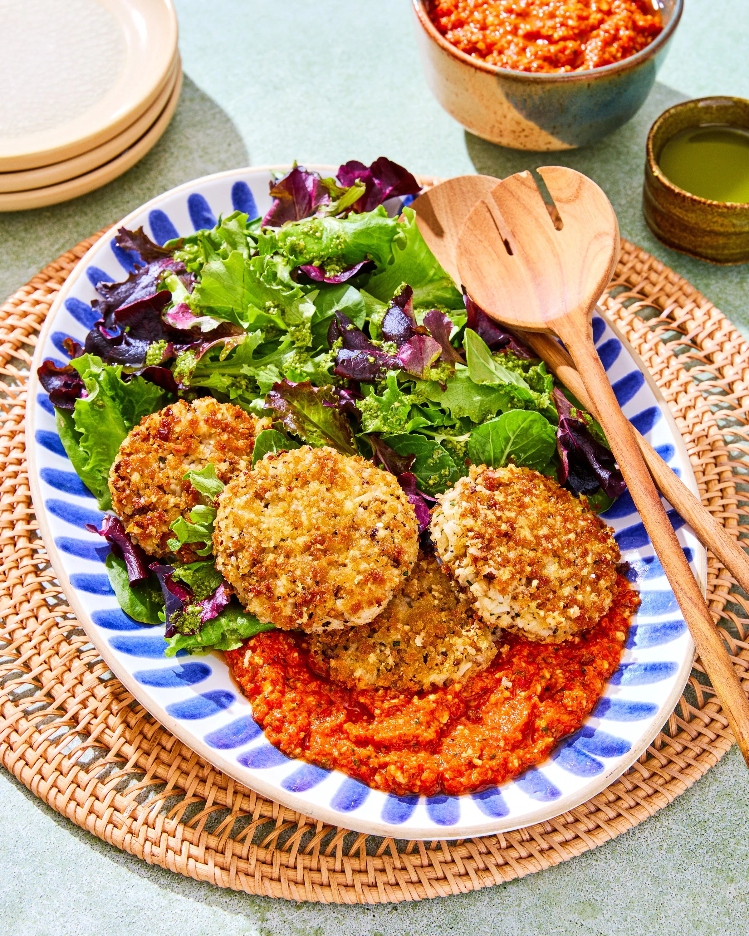 mary-lagier-cookbook-photographer_Shiitake Mushroom Risotto Cakes.jpg