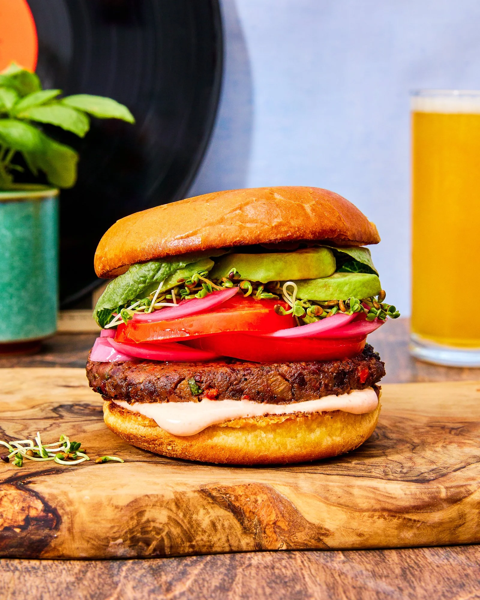 mary-lagier-cookbook-photographer-Plantain-Black Bean Veggie Burgers-Edit.jpg