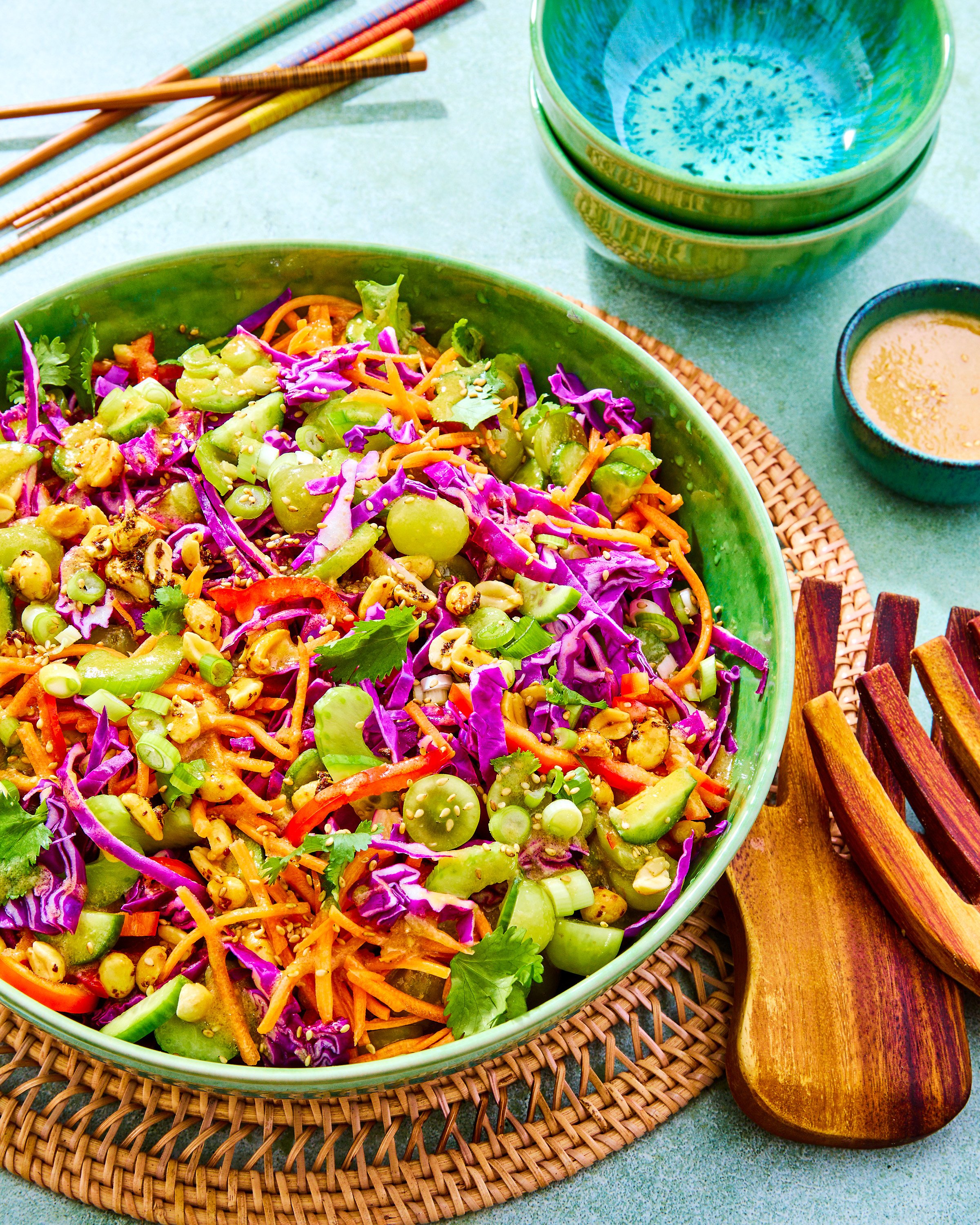 mary-lagier-cookbook-photographer_Miso-Sesame Slaw with Peanuts.jpg