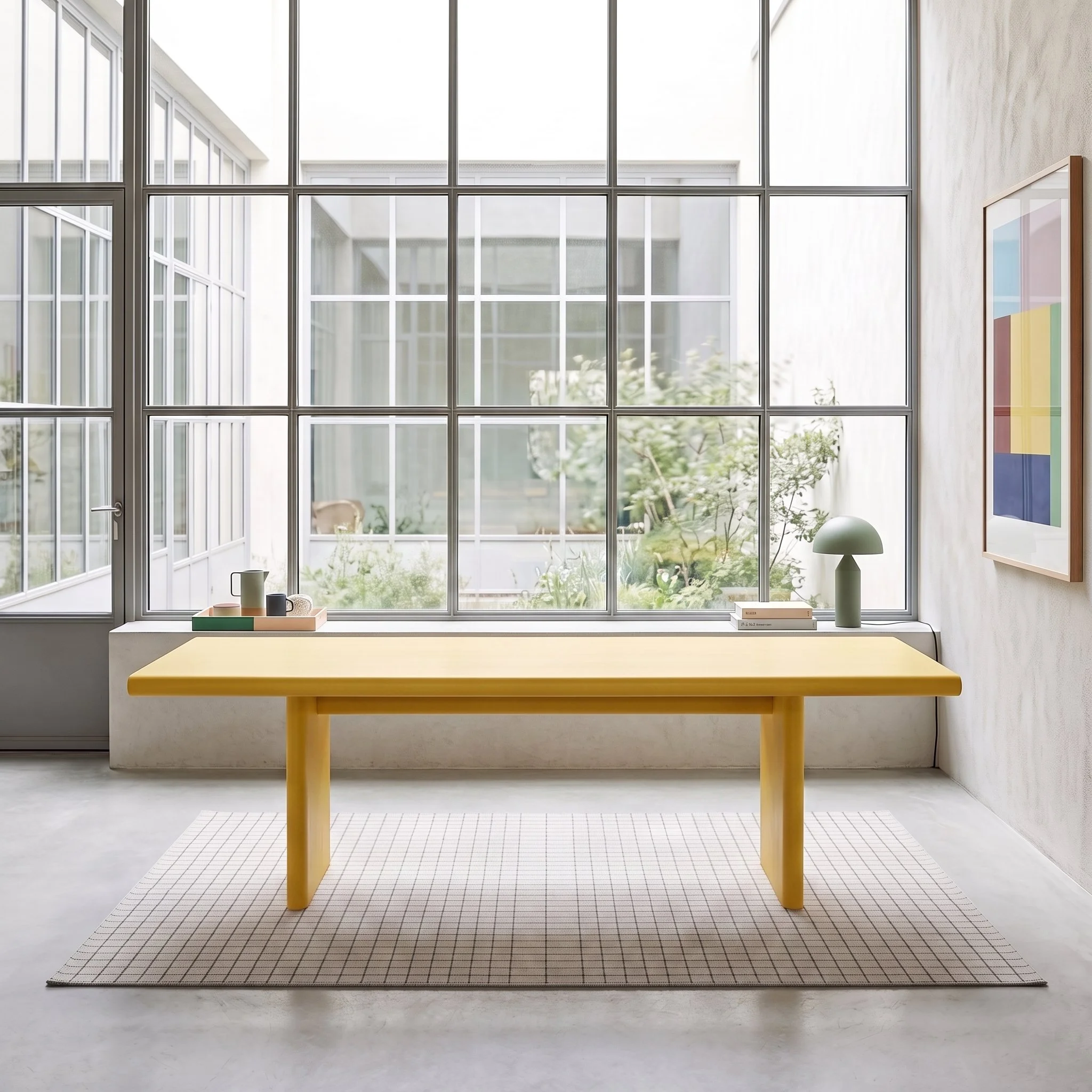 Rollo Dining Table