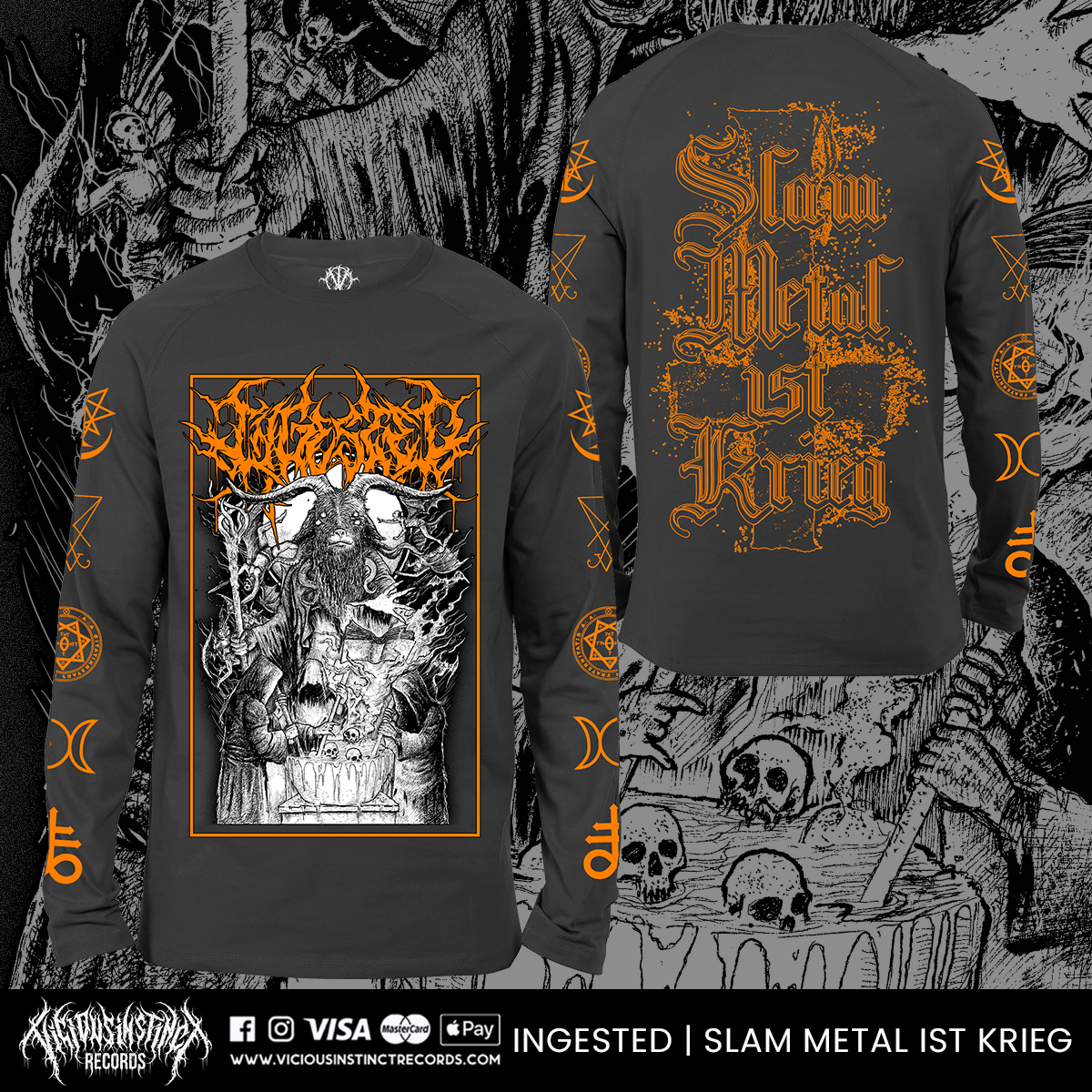 VICIOUS INSTINCT RECORDS