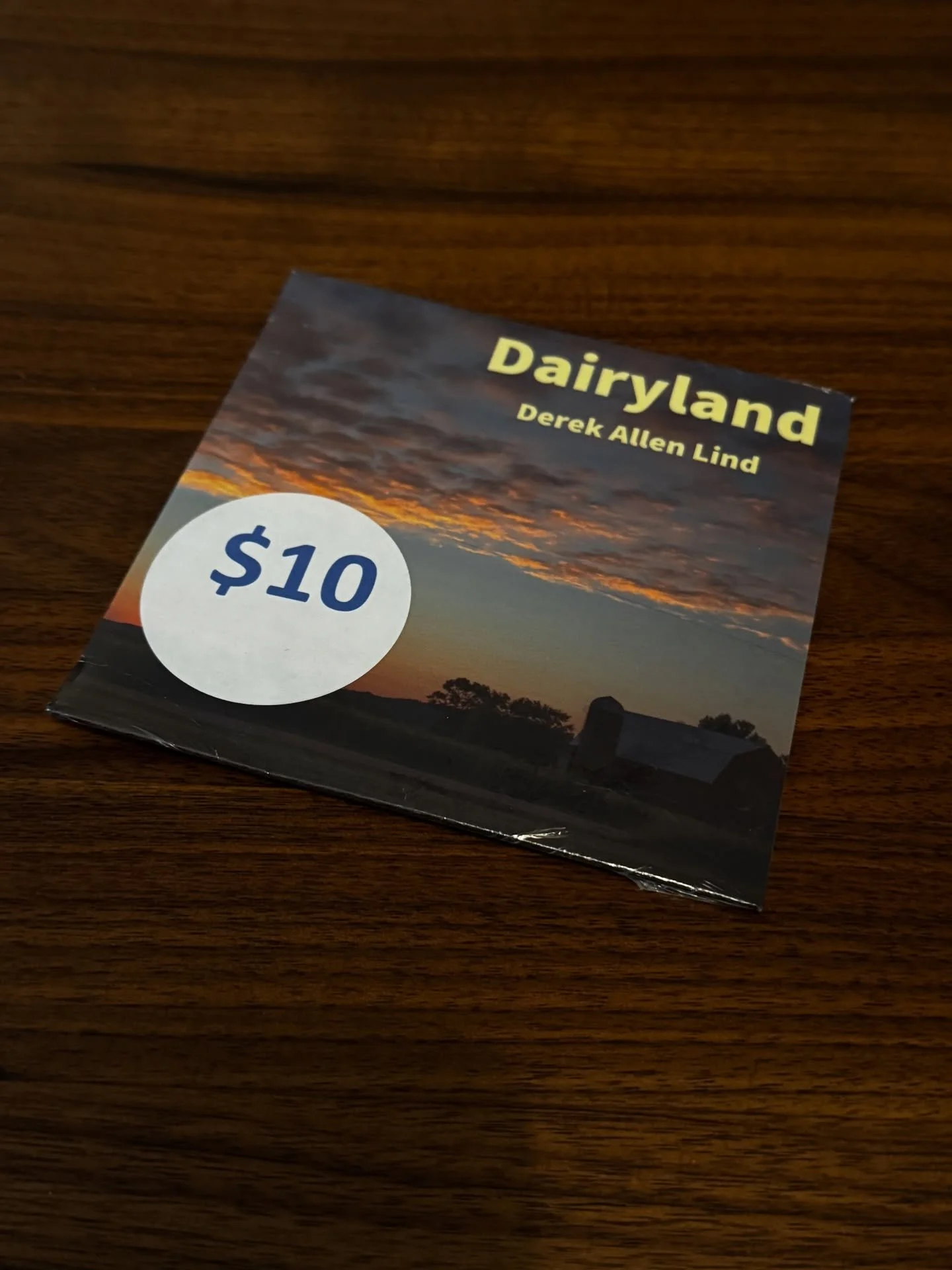 We got this lovely record in the mail from @thelastriverbottomedfigplucker , can&rsquo;t wait to give it a spin