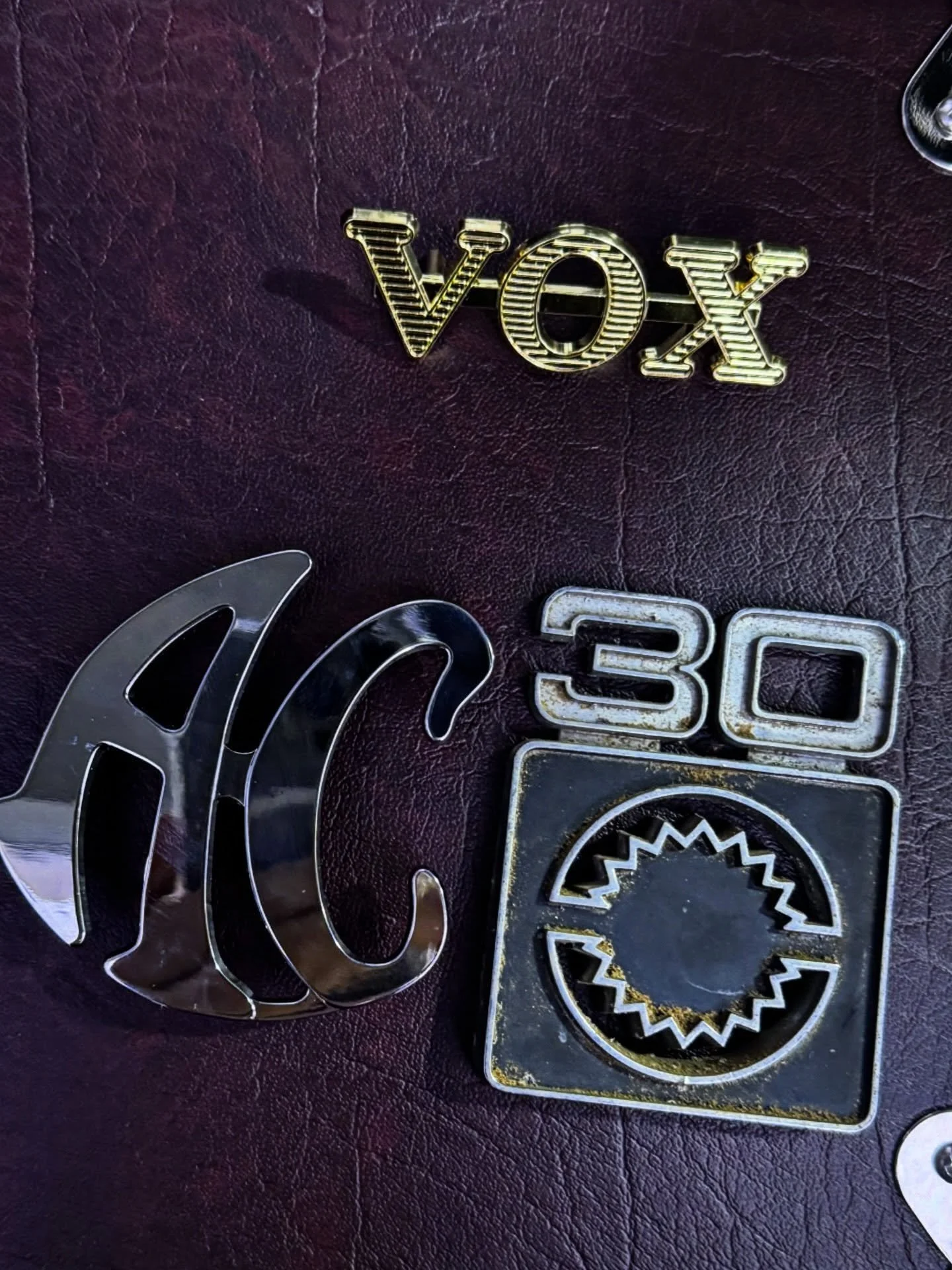 Vox AC-30, if you can&rsquo;t customize it you don&rsquo;t own it.