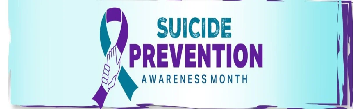 Web Slider - Suicide Prevention Awareness Month 2026.jpg