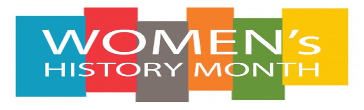 Web Slider - Women's History Month 2026.jpg