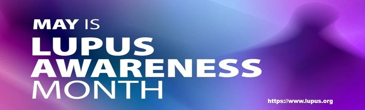 Web Slider - Lupus Awareness Month.jpg