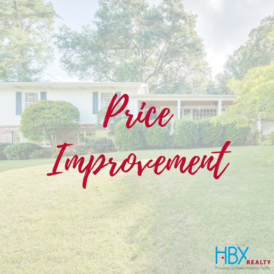This beautiful Bristol home has had a ✨ PRICE IMPROVEMENT ✨ and is now being offered at $359,900! 

Come see this beautiful property! 

📍103 Butler Drive Bristol, TN 37620

📲 423-389-8007

Listing provided by HBX Realty