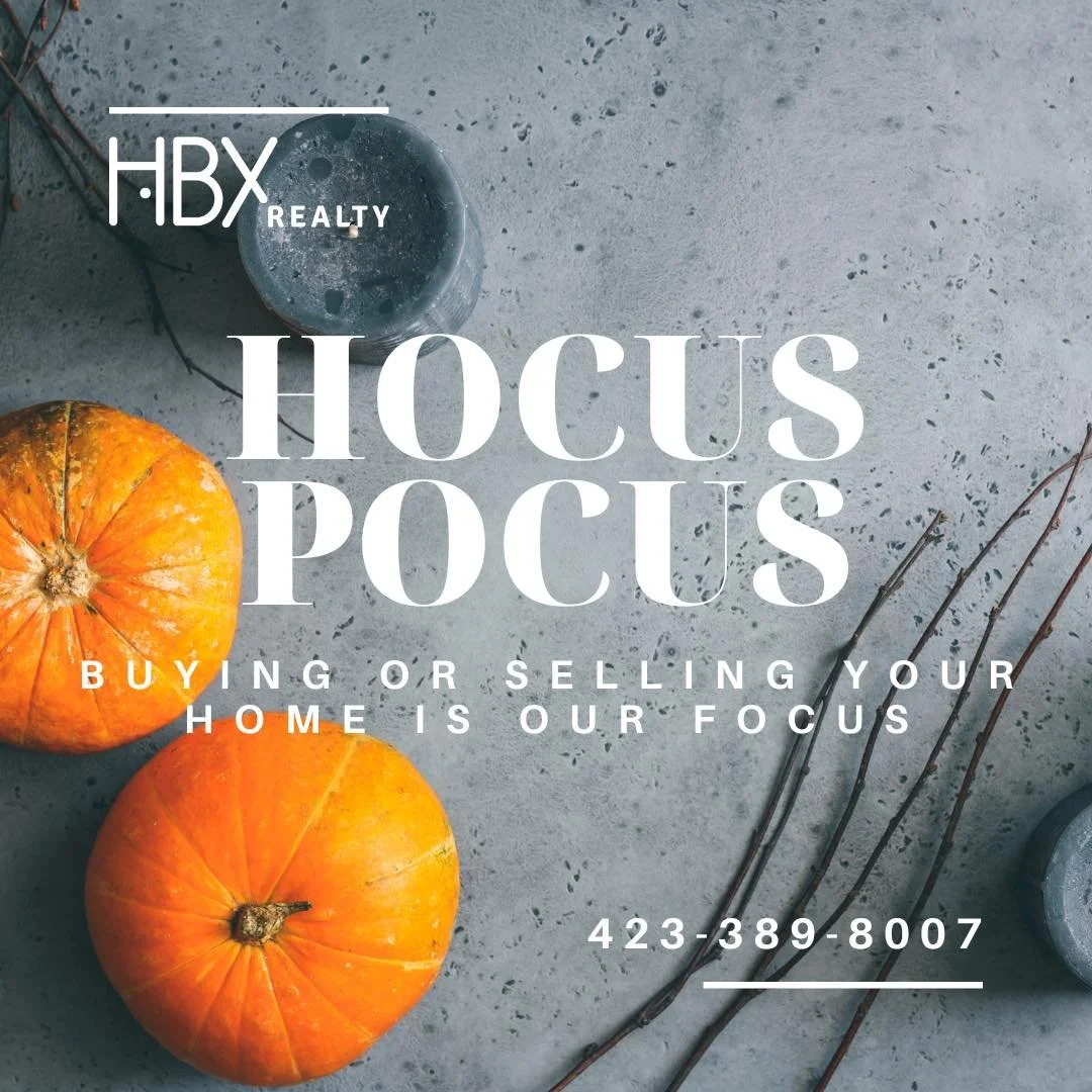 Happy Monday, friends 👻

Need help buying or selling!? We&rsquo;d love to chat! 

📲 423-389-8007