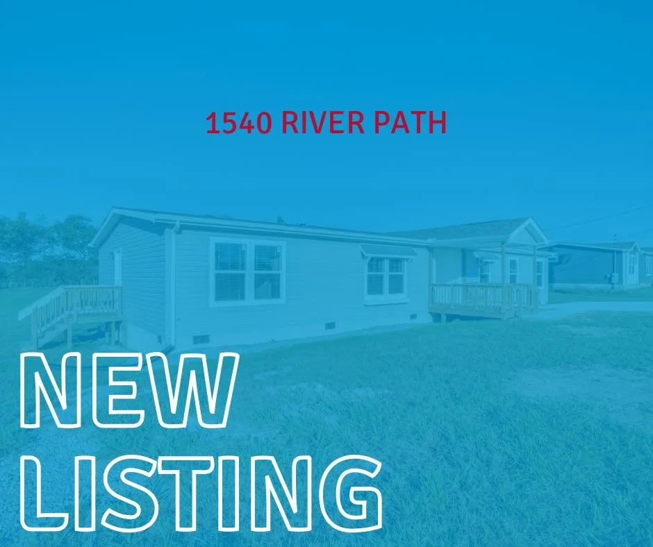 Last but definitely not least! Listing number 4! 

Keep your eyes peeled! 👀

📲 423-389-8007

Listing provided by HBX Realty