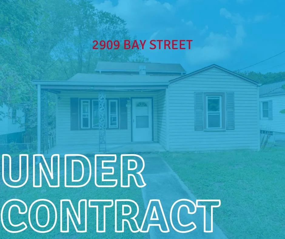 Another one ✨ UNDER CONTRACT ✨

Congrats to our sellers and the lucky buyer! 

📲 423-389-8007

Listing provided by HBX Realty