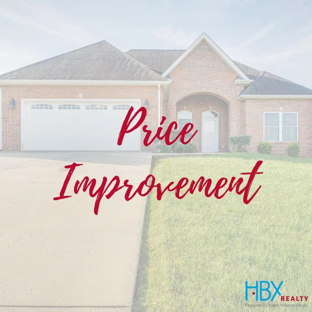 This beauty had a ✨ PRICE IMPROVEMENT ✨
Snag her now for $354,900 😉
📲 423-389-8007
Listing provided by HBX Realty