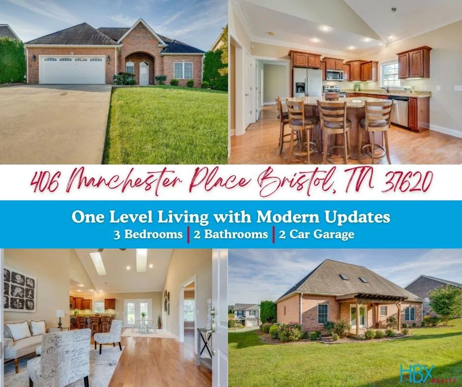 Best location ✅
Best floor plan ✅
Best for your knees ✅
One level living is where it’s at y’all, and this house is poppin’
…. But your knees won’t be 😜
📲 423-389-8007
Listing provided by HBX Realty