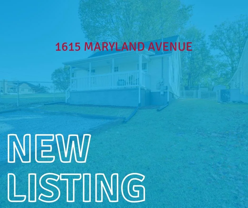 Listing number ✌🏻 of the day! Another stellar house in Bristol, TN! 
Stay tuned! 👀
📲 423-389-8007
Listing provided by HBX Realty