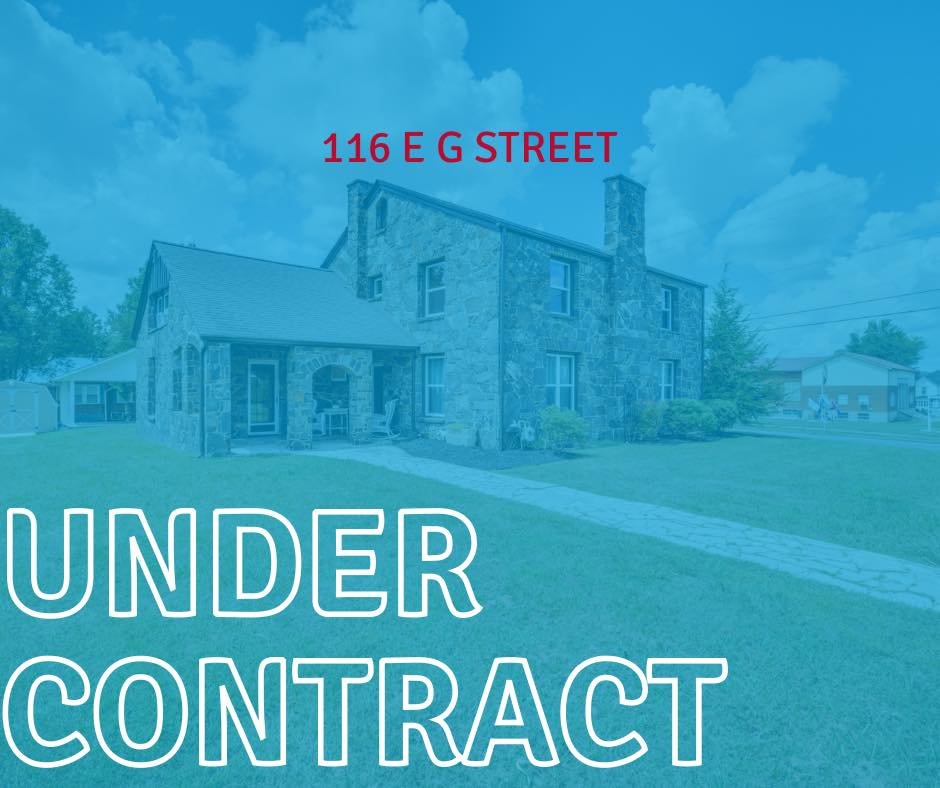 This beauty is ✨ UNDER CONTRACT ✨ and we are so thrilled for our sellers! Now to move forward to closing! 💃🏼

📲 423-389-8007

Listing provided by HBX Realty