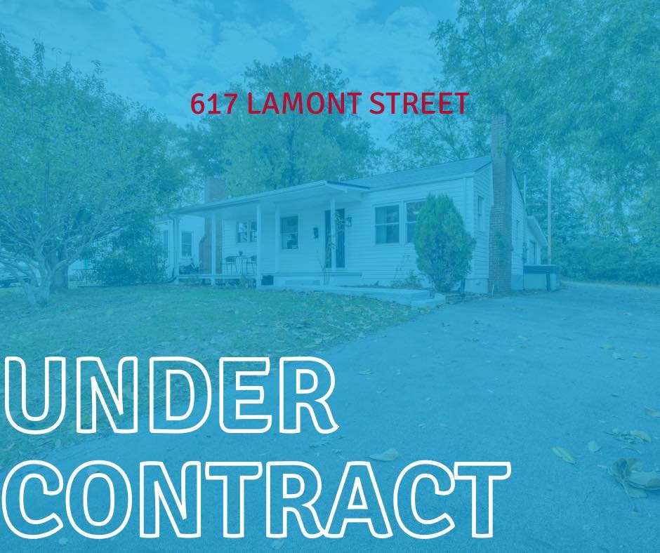 Another one ✨ UNDER CONTRACT ✨

Woohoo! 🥳 

📲 423-389-8007

Listing provided by HBX Realty