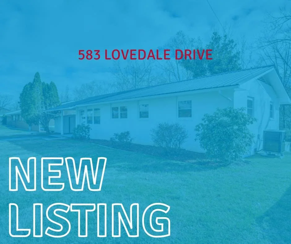 Sweet new listing coming your way on this #FreshListingFriday! 

Stay tuned 👀

📲 423-389-8007

Listing provided by HBX Realty