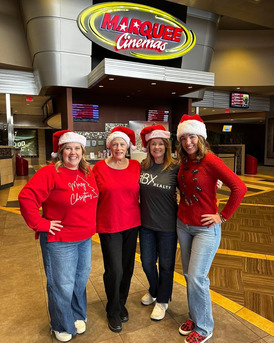 Saturday was our annual Christmas event for all of our past clients! This has become a tradition for us and so many others and really one of our favorite days!

We had a blast seeing everyone and enjoying some yummy treats while watching The Santa Cl