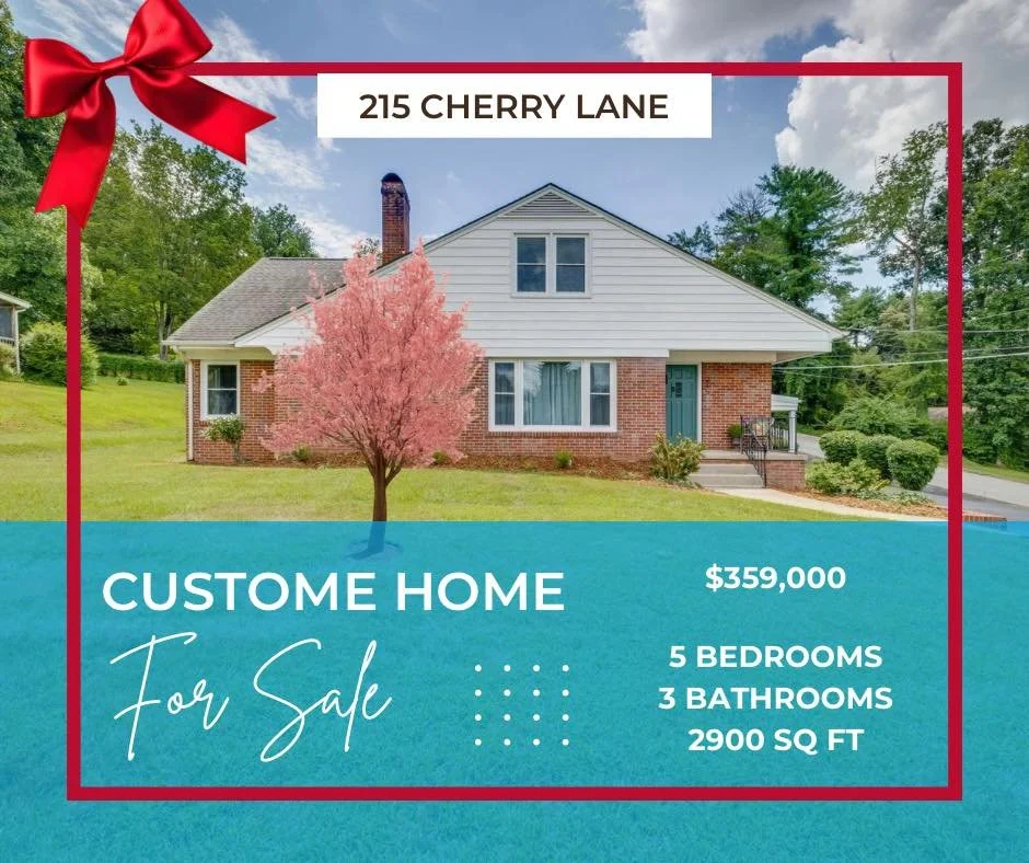 This beautiful home is available and at a new price! Such a steal for the square footage and updates! 🤩

Want to see it!? Let&rsquo;s goooo! 

📲 423-389-8007

Listing provided by HBX Realty