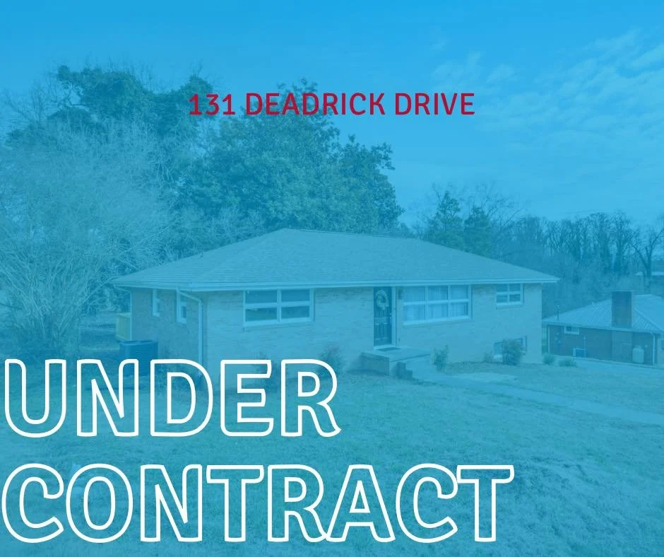 YOU GUYS! This one was wild in this post Covid market and went under contract after receiving multiple offers within 24 hours! 

We had nearly 20 showings and 5+ offers! 

Accurate pricing for the CURRENT market is so important! Want to build a strat