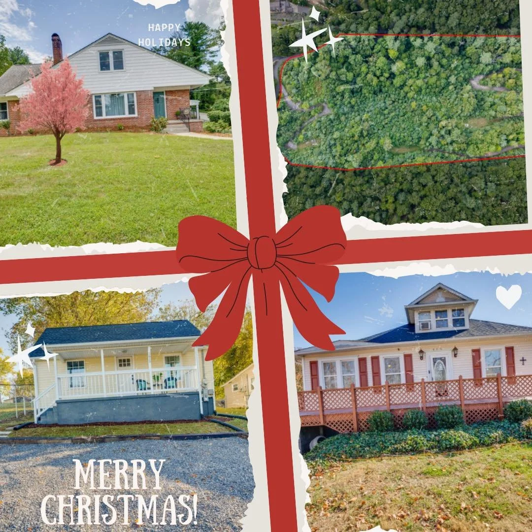 We have some great properties to choose from if you&rsquo;re doing some last minute Christmas shopping 😉

What says Merry Christmas more than &ldquo;You&rsquo;re Offer Was Accepted!&rdquo; 🤩

📲 423-389-8007

Listings provided by HBX Realty