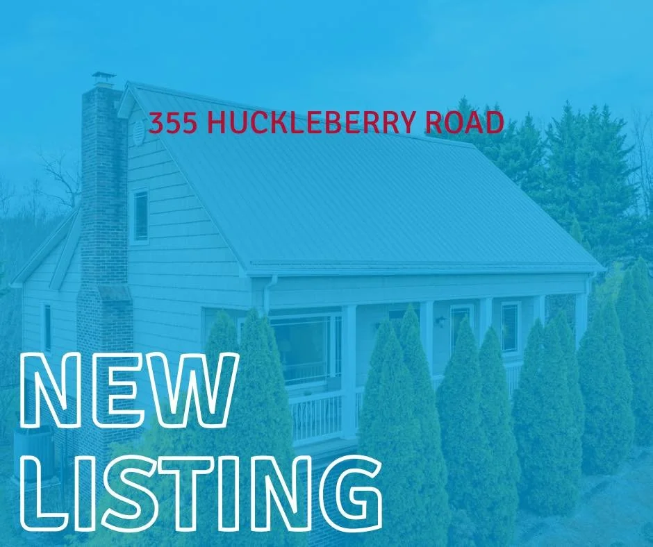 Friday got away from us, but we have the most AMAZING new listing this week! This home is stunning and the views will knock your socks off! 🤩

Stay tuned 👀

📲 423-389-8007

Listing provided by HBX Realty
