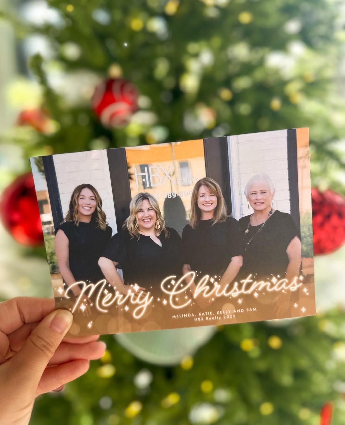 Merry Christmas, friends! 🎄

We pray your day is filled with joy and merry moments, and if this time of year feels heavy, know you are loved and remembered! 

Thank you for being in this corner of the world with us and following along! We&rsquo;re s